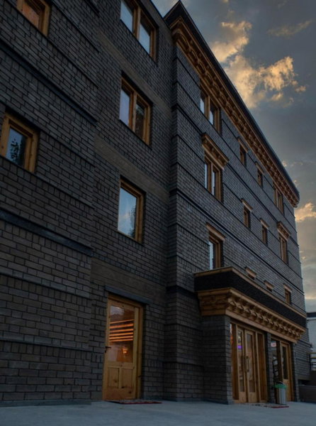 Pal Hotel, Leh, India