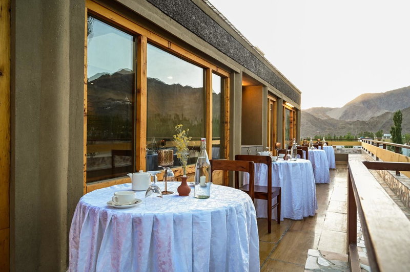 Pal Hotel, Leh, India