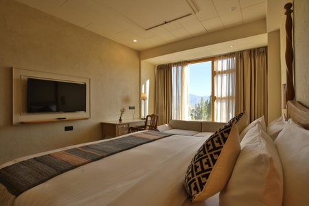 Pal Hotel, Leh, India