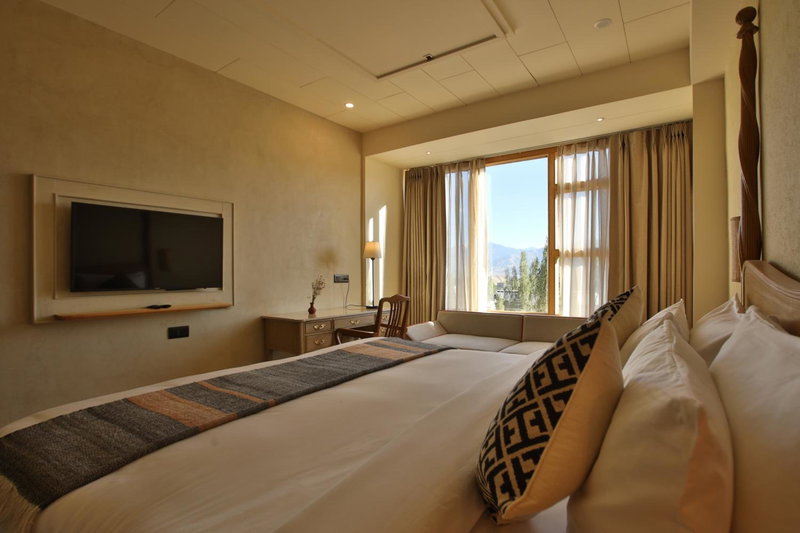 Pal Hotel, Leh, India