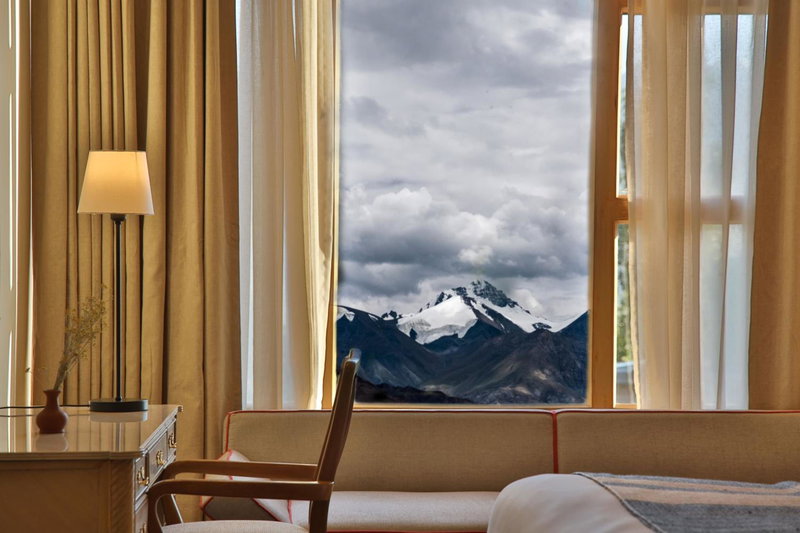Pal Hotel, Leh, India