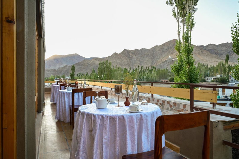 Pal Hotel, Leh, India