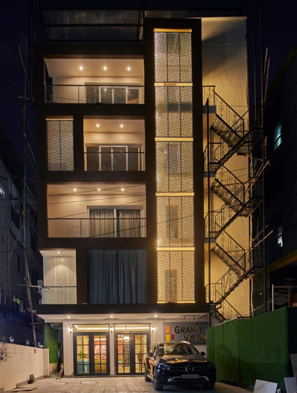 Regenta INN Grand Koramangala by Royal Orchid Hotels, India
