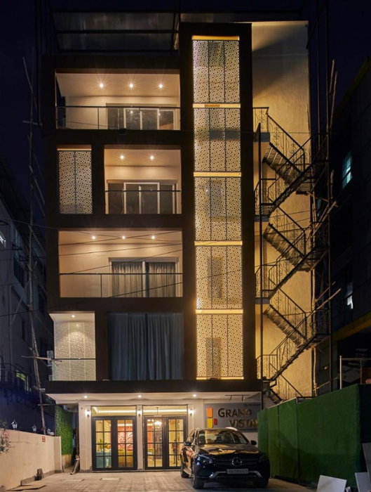 Regenta INN Grand Koramangala by Royal Orchid Hotels, Bangalore, India