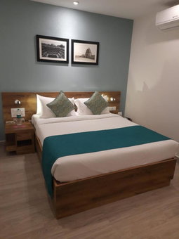 Regenta INN Grand Koramangala by Royal Orchid Hotels, Bangalore, India