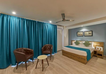 Regenta INN Grand Koramangala by Royal Orchid Hotels, Bangalore, India