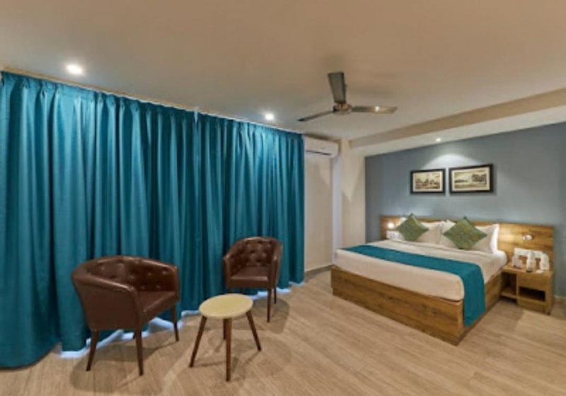 Regenta INN Grand Koramangala by Royal Orchid Hotels, Bangalore, India