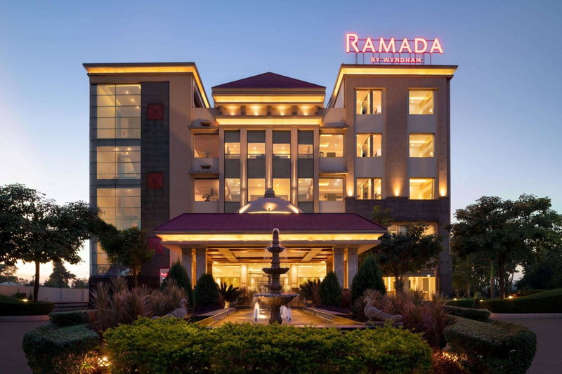 Ramada by Wyndham Varanasi Katesar, Varanasi, India