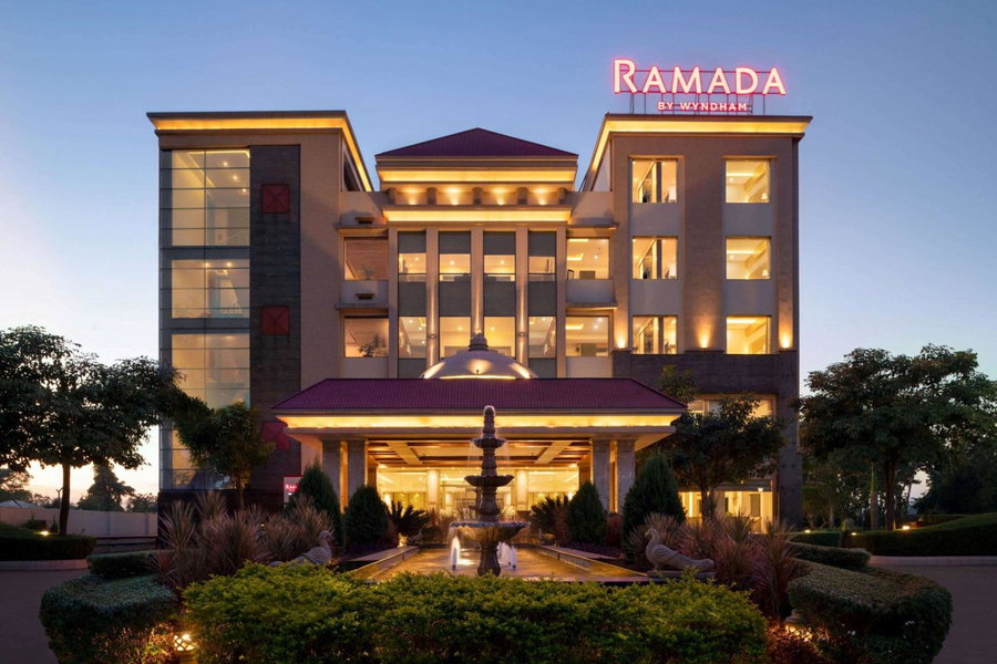 Ramada by Wyndham Varanasi Katesar, Varanasi, India