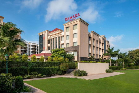 Ramada by Wyndham Varanasi Katesar, Varanasi, India