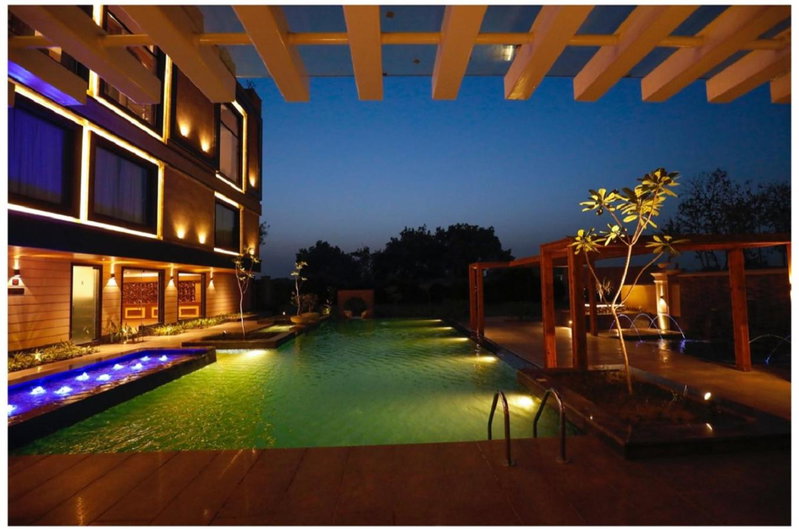 Ramada by Wyndham Varanasi Katesar, Varanasi, India