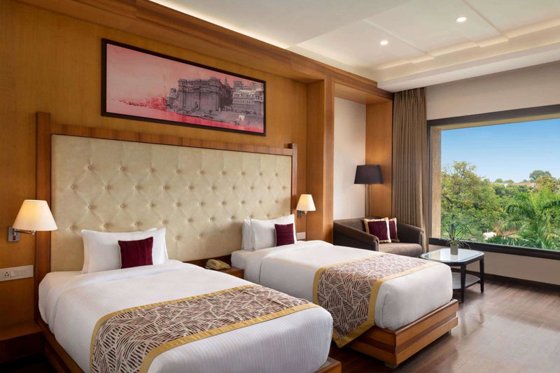 Ramada by Wyndham Varanasi Katesar, Varanasi, India