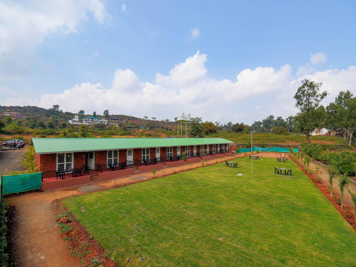 Hotel · Treebo The Appa'S Resort, Mahabaleshwar