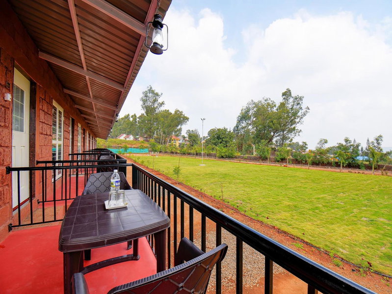 Treebo The Appa'S Resort, Mahabaleshwar, India