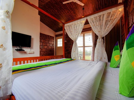 Treebo The Appa'S Resort, Mahabaleshwar, India