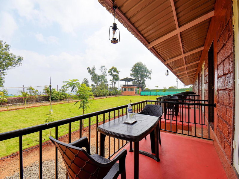 Treebo The Appa'S Resort, Mahabaleshwar, India