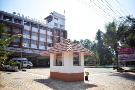 Bhramari Nest, Subrahmanya, India