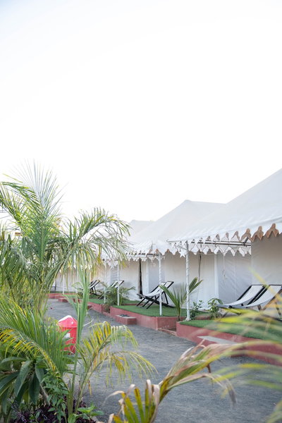 Unity Holiday Resort, Statue of Unity Kevadia, Tilakwada, India