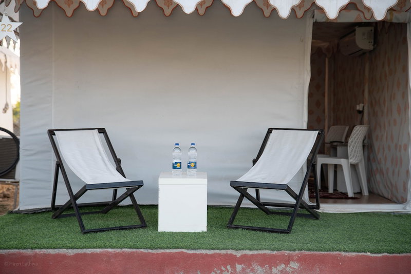 Unity Holiday Resort, Statue of Unity Kevadia, Tilakwada, India