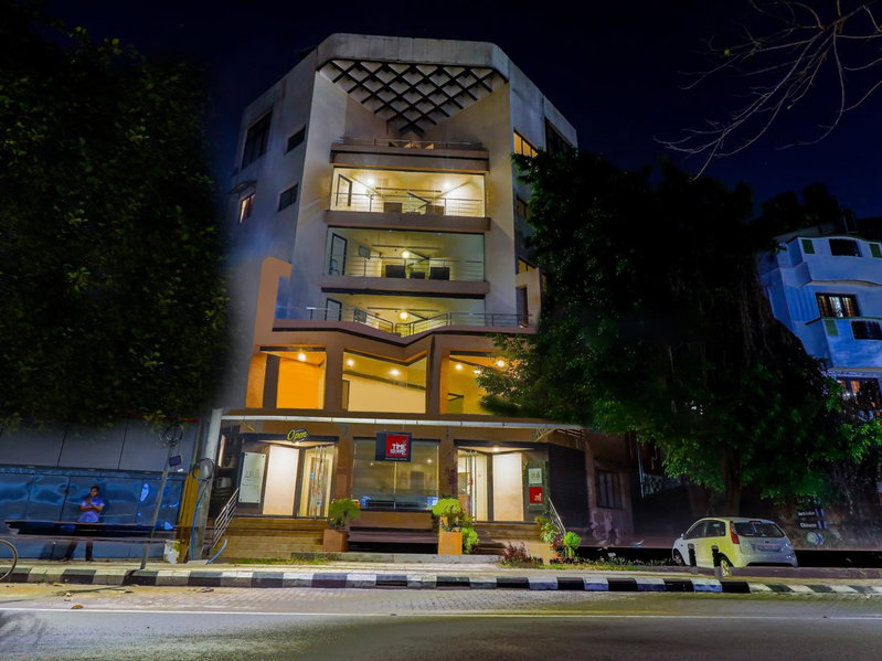 Treebo Time Square Marine Drive, Cochin, India