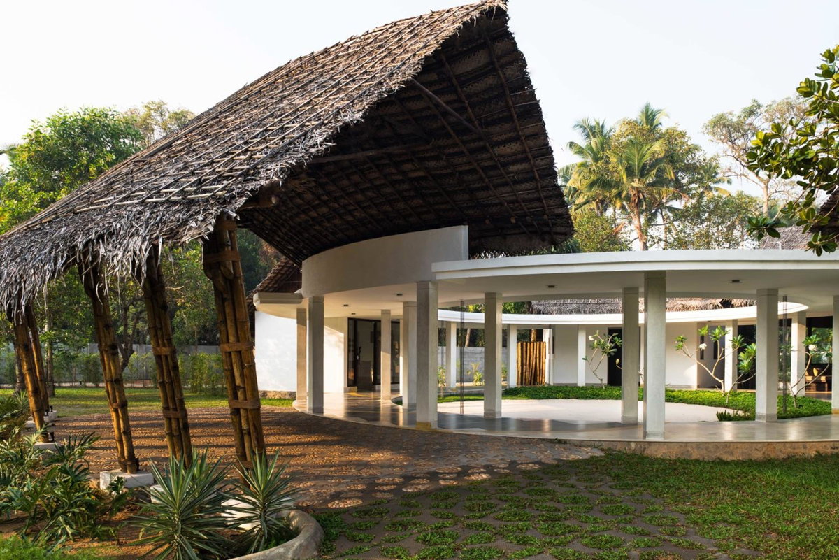 Xandari Pearl Beach Resort, India