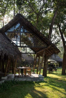 Xandari Pearl Beach Resort, Mararikulam, India
