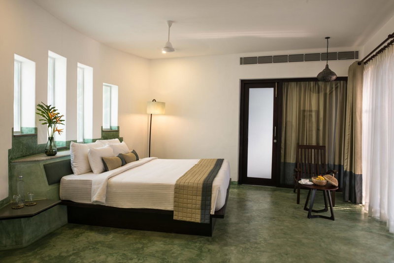 Xandari Pearl Beach Resort, Mararikulam, India