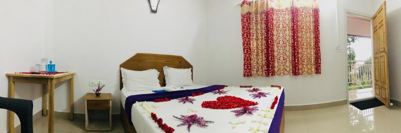 Drizzle Valley Cottage, Munnar, India
