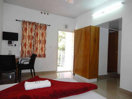 Drizzle Valley Cottage, Munnar, India