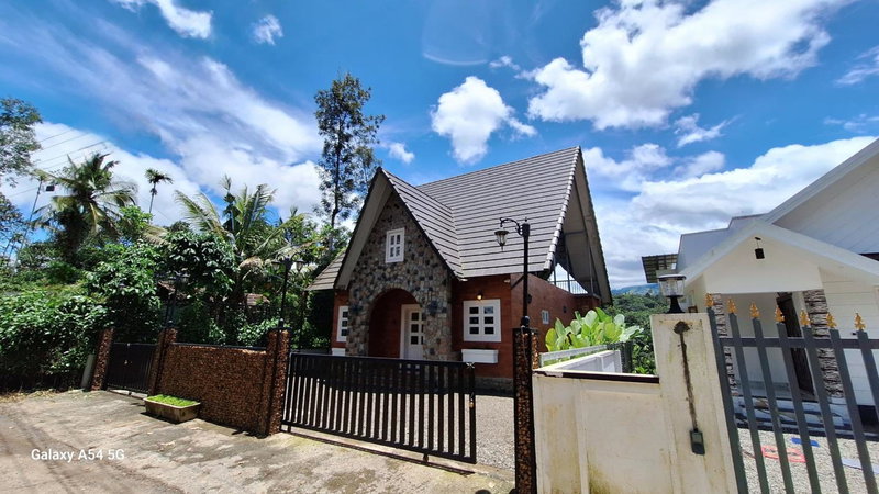 WinterHome homestay, Munnar, India