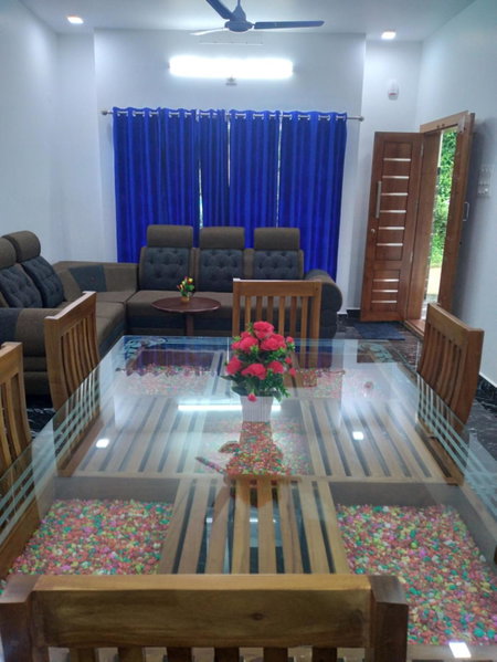 WinterHome homestay, Munnar, India