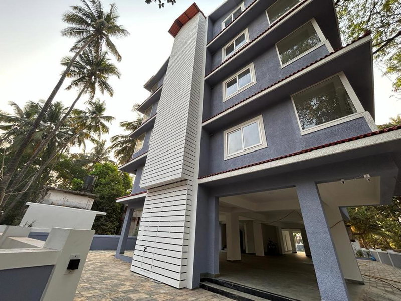 Serenova by Dia Hotels, Calangute, India