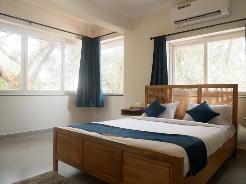 Serenova by Dia Hotels, Calangute, India