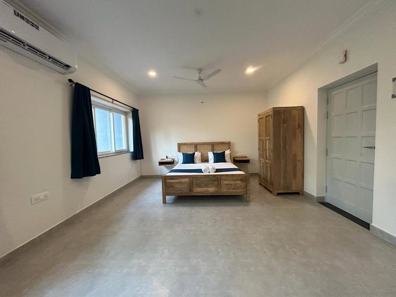 Serenova by Dia Hotels, Calangute, India