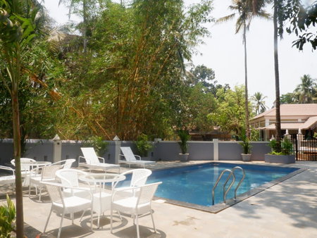 Serenova by Dia Hotels, Calangute, India