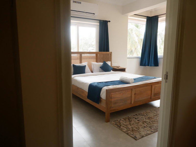 Serenova by Dia Hotels, Calangute, India