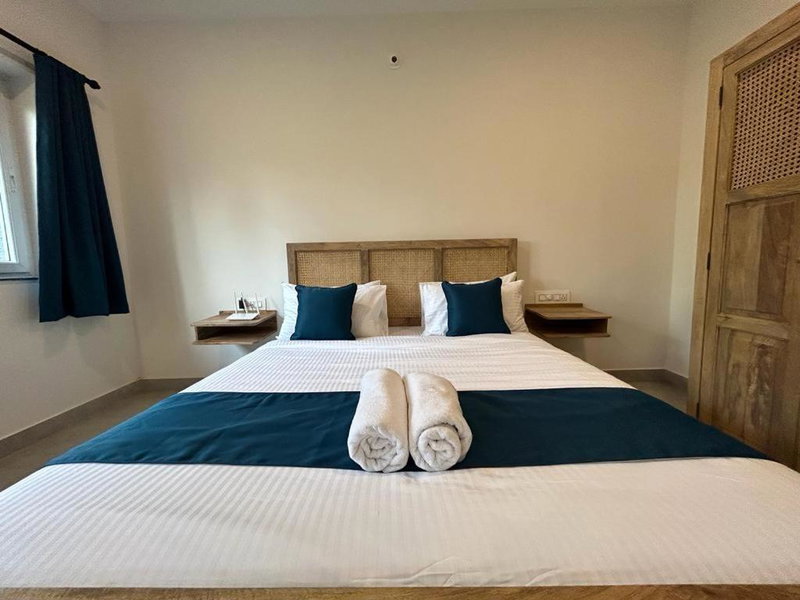 Serenova by Dia Hotels, Calangute, India