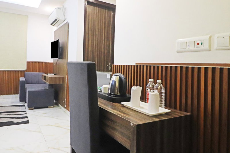Hotel Mayda Prime Near Delhi Airport, New Delhi, Inde