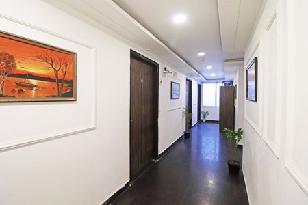 Hotel Mayda Prime Near Delhi Airport, New Delhi, Inde