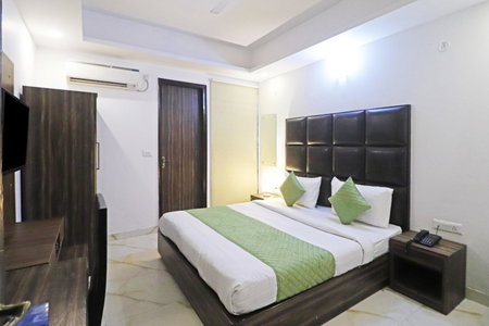 Hotel Mayda Prime Near Delhi Airport, New Delhi, Inde