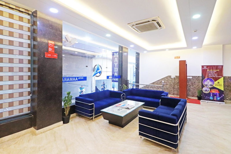 Hotel Mayda Prime Near Delhi Airport, New Delhi, Inde
