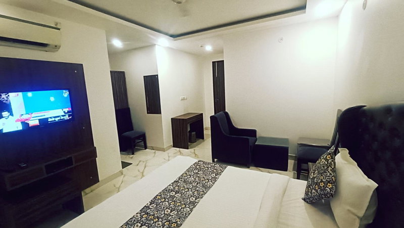 Hotel Mayda Prime Near Delhi Airport, New Delhi, Inde