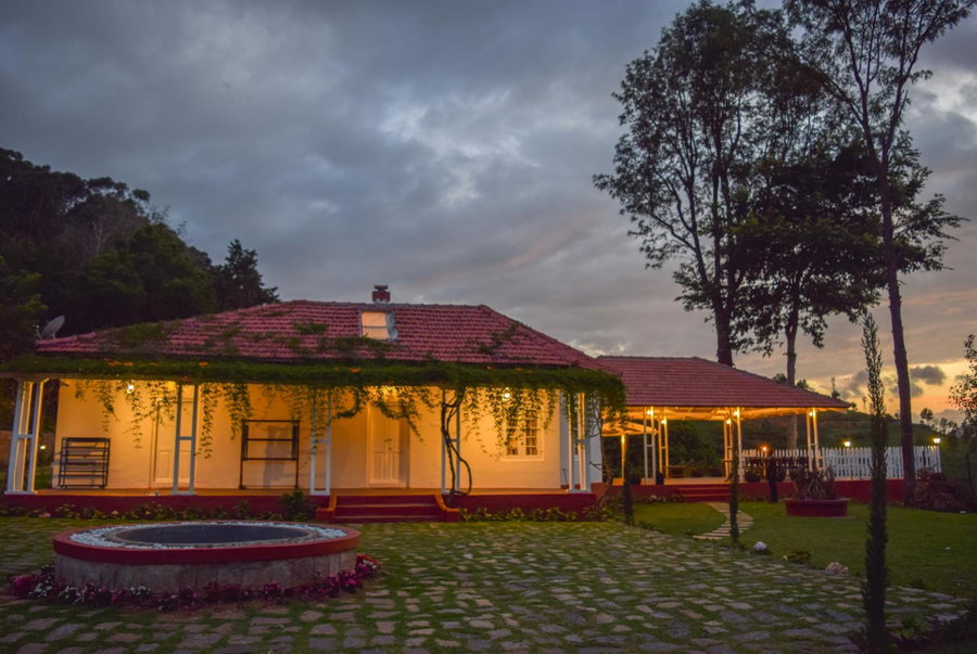 Ibex Resorts, Coonoor Leewood, Coonoor, India