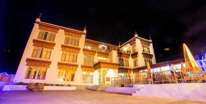Gomang Boutique Hotel, Leh, India