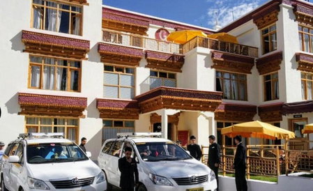 Gomang Boutique Hotel, Leh, India