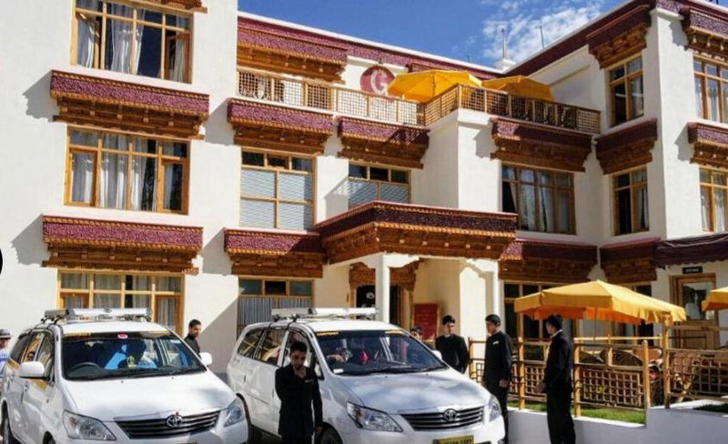 Gomang Boutique Hotel, Leh, India