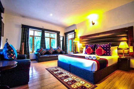 Gomang Boutique Hotel, Leh, India