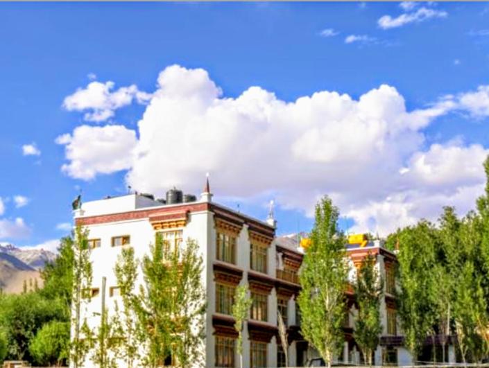 Gomang Boutique Hotel, Leh, India