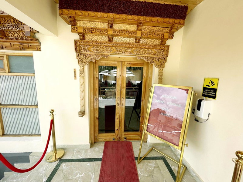 Gomang Boutique Hotel, Leh, India