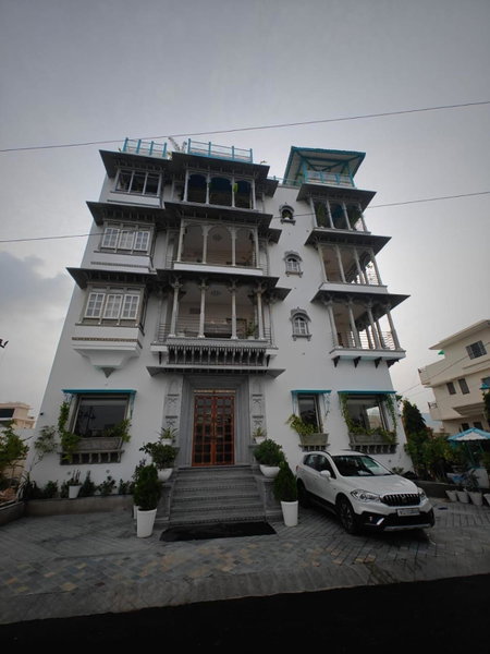 Khamma Ghani A Boutique Hotel, Udaipur, India